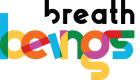 breath being logo